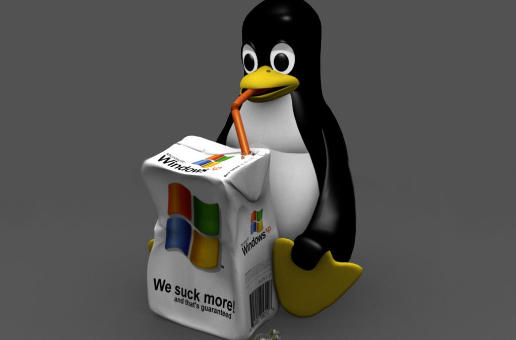 Linux-o-Windows