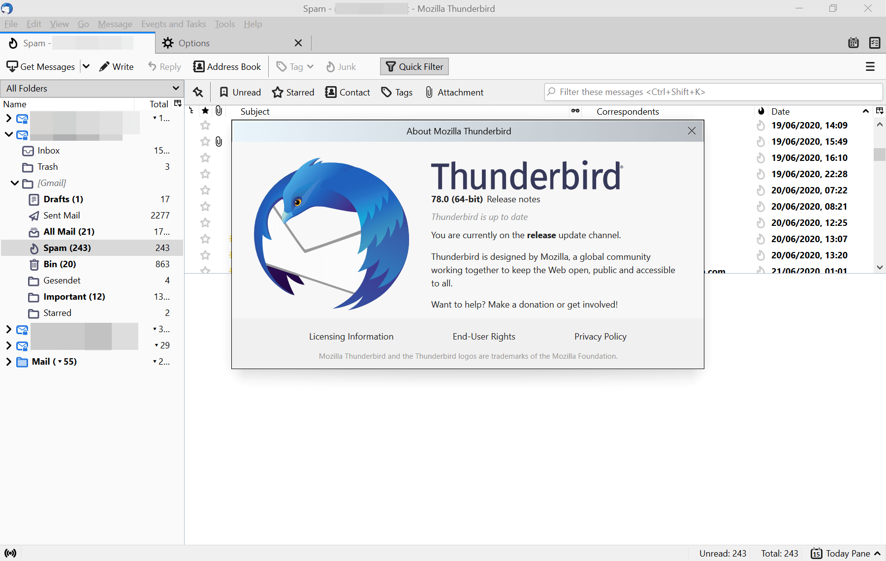 thunderbird-correo-reciclatuordenador